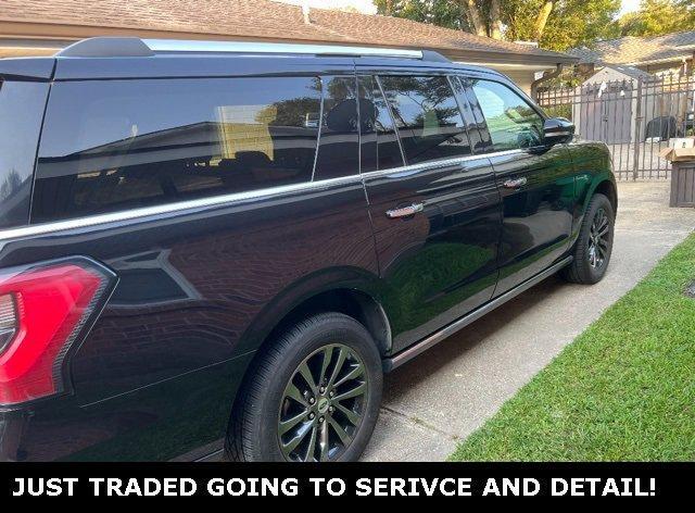 used 2021 Ford Expedition Max car, priced at $32,282