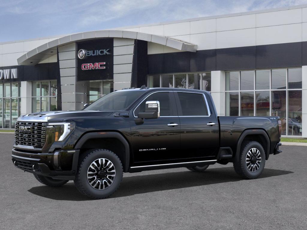 new 2025 GMC Sierra 2500 car, priced at $96,085