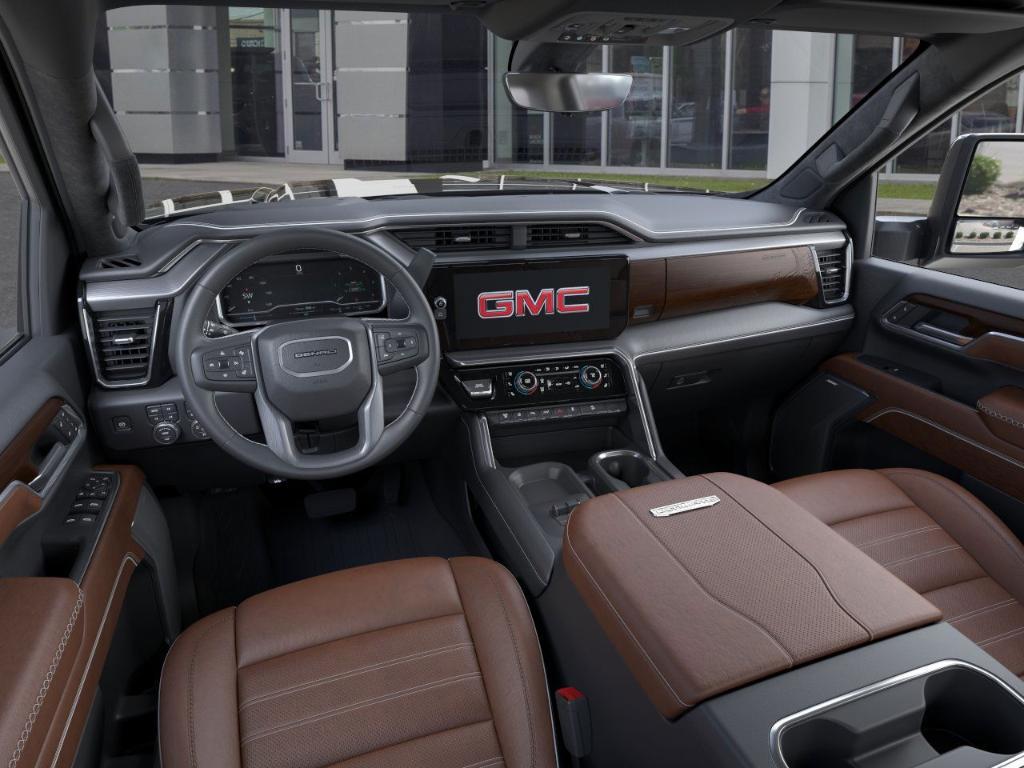 new 2025 GMC Sierra 2500 car, priced at $96,085