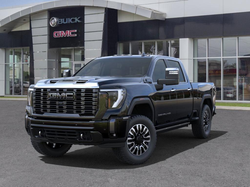 new 2025 GMC Sierra 2500 car, priced at $96,085