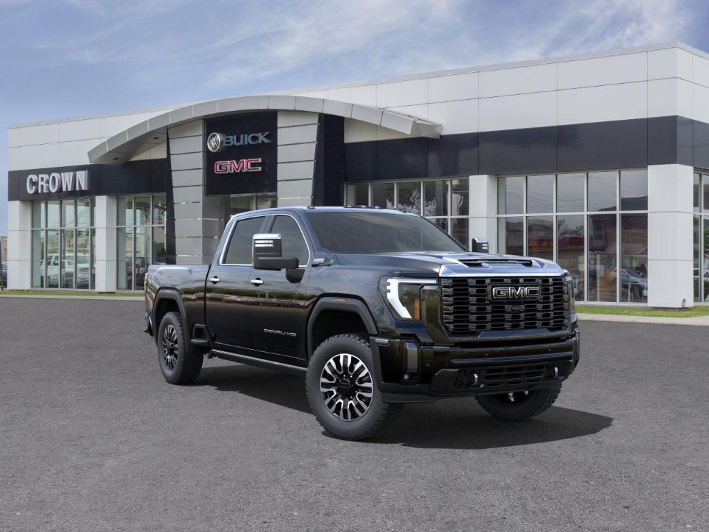 new 2025 GMC Sierra 2500 car, priced at $96,085