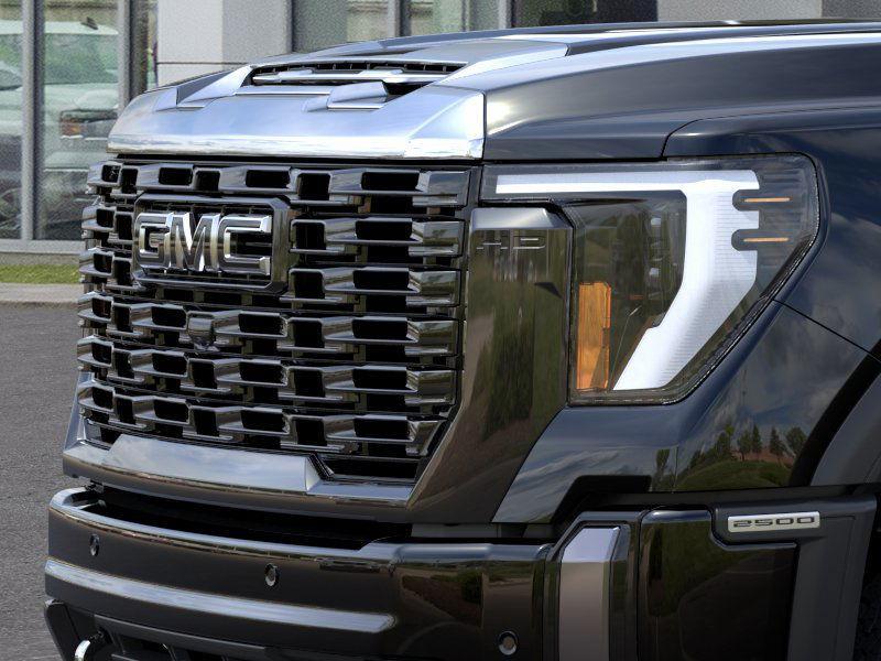 new 2025 GMC Sierra 2500 car, priced at $96,085