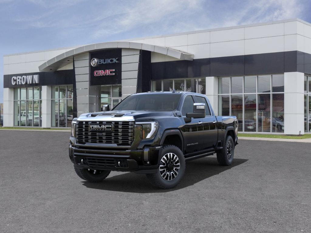 new 2025 GMC Sierra 2500 car, priced at $96,085