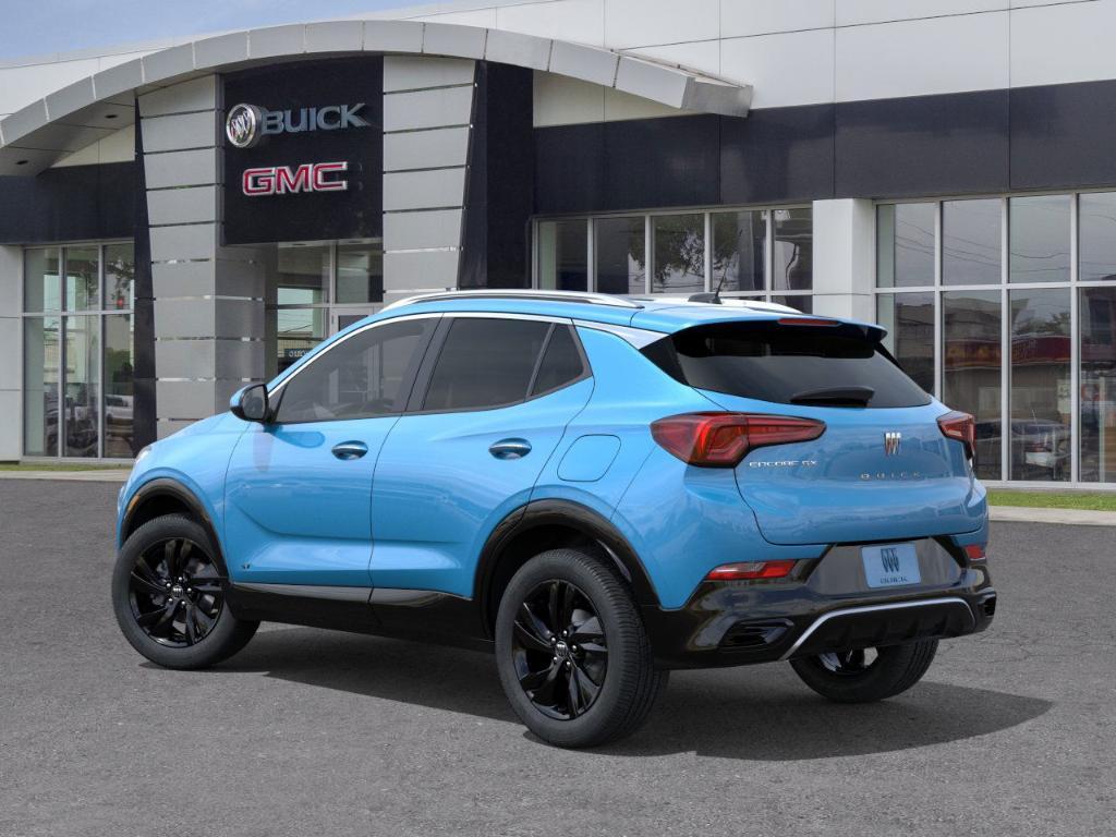 new 2026 Buick Encore GX car, priced at $31,180