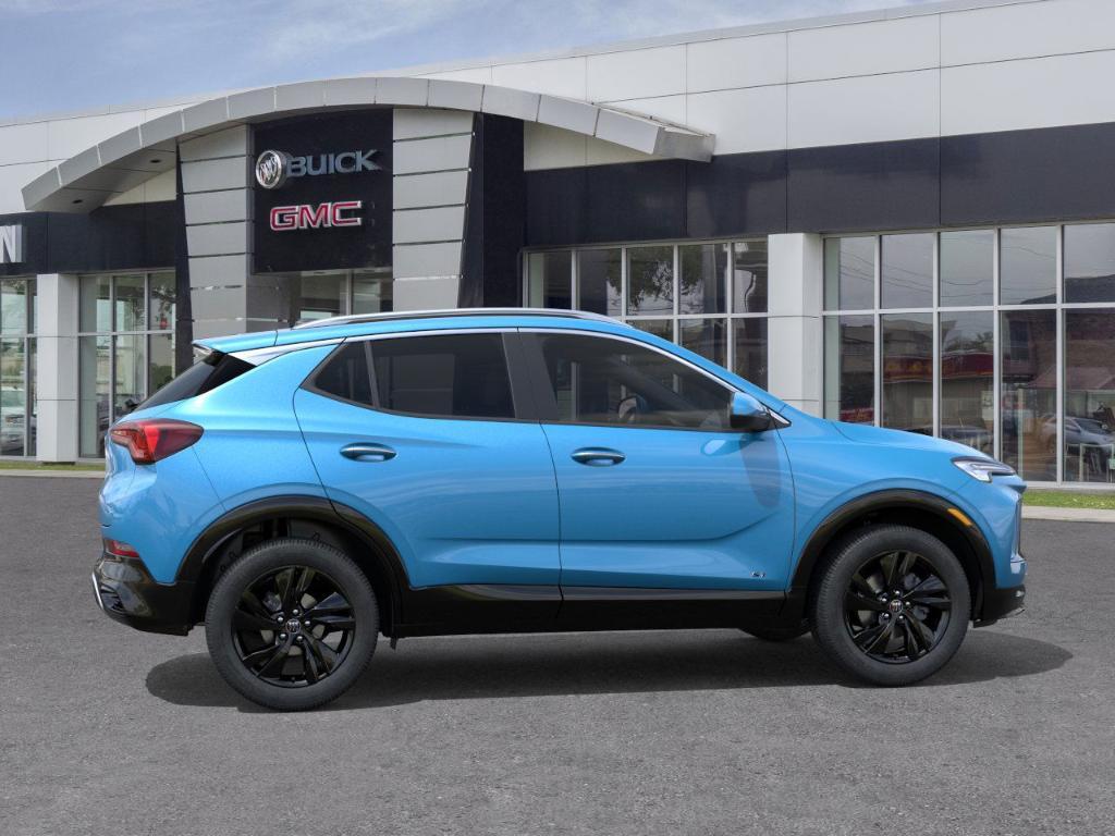 new 2026 Buick Encore GX car, priced at $31,180