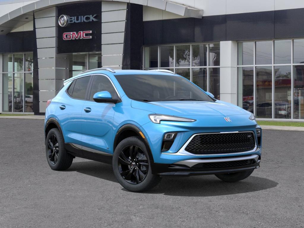 new 2026 Buick Encore GX car, priced at $31,180
