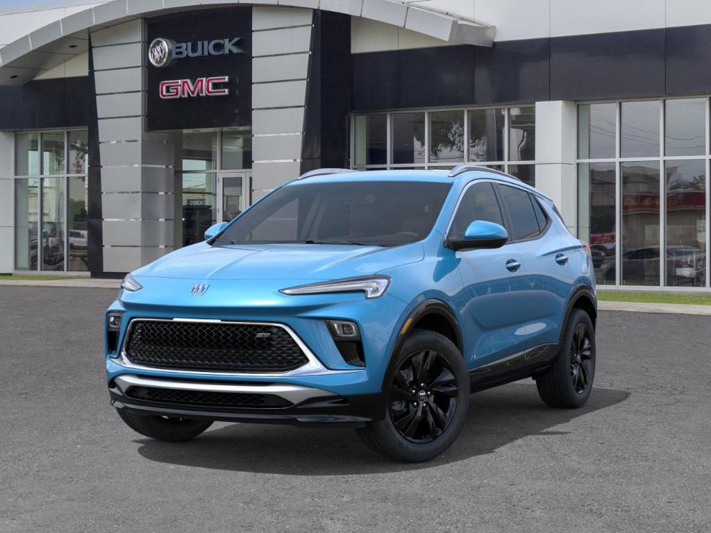 new 2026 Buick Encore GX car, priced at $31,180