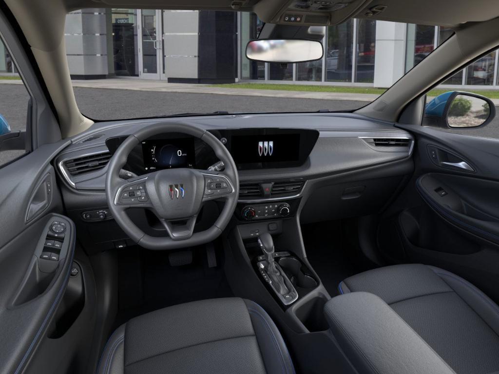new 2026 Buick Encore GX car, priced at $31,180