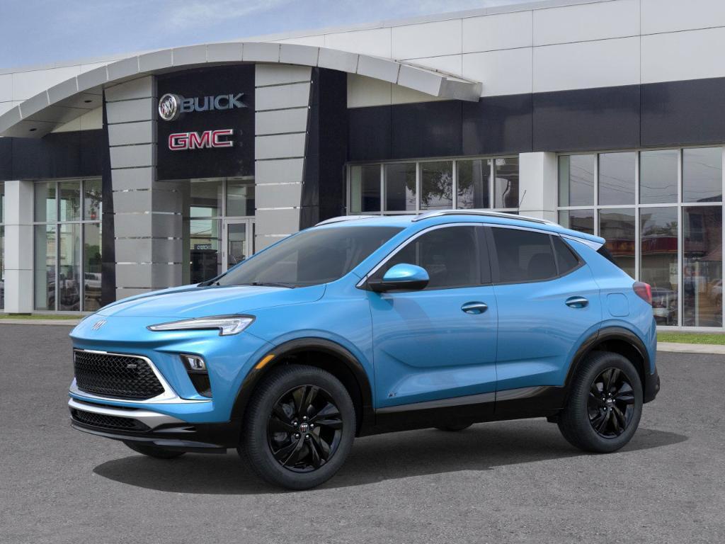 new 2026 Buick Encore GX car, priced at $31,180