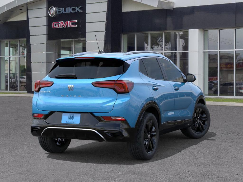 new 2026 Buick Encore GX car, priced at $31,180