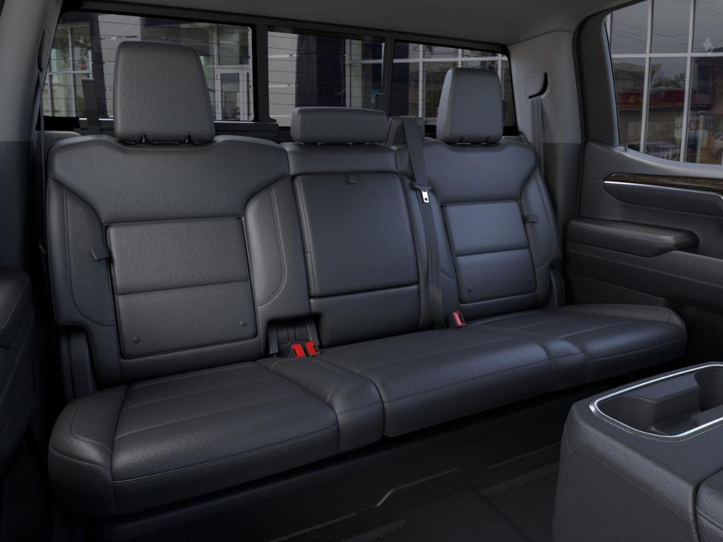new 2025 GMC Sierra 1500 car, priced at $59,425