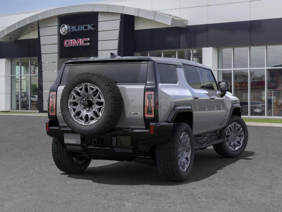 new 2025 GMC HUMMER EV car, priced at $107,570