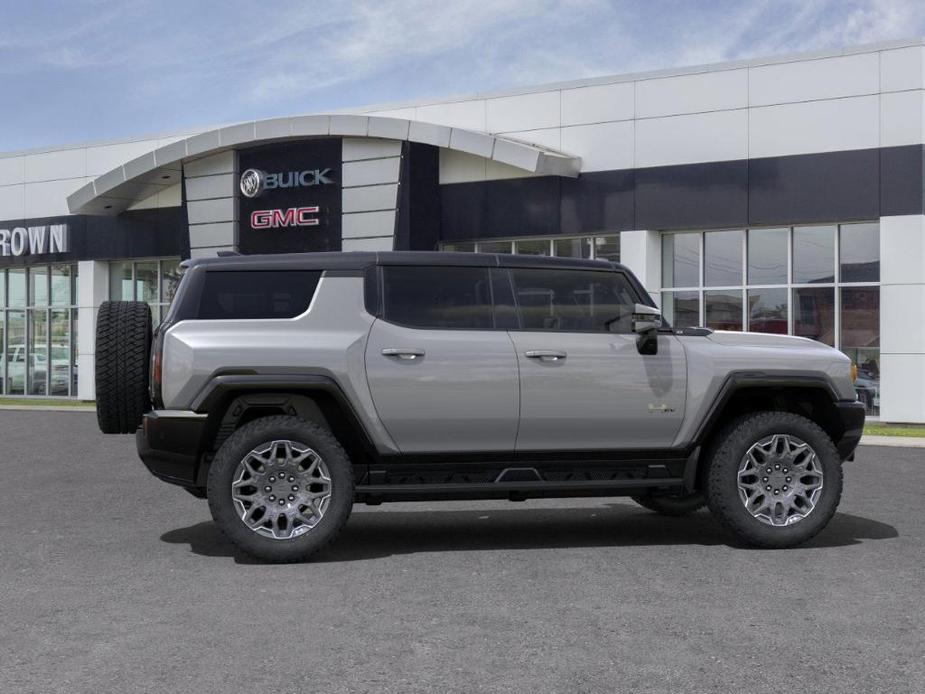 new 2025 GMC HUMMER EV car, priced at $107,570