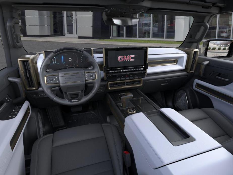 new 2025 GMC HUMMER EV car, priced at $107,570