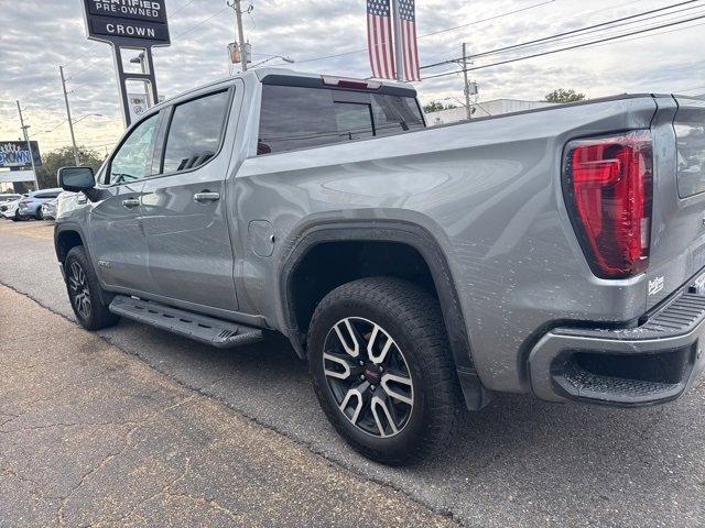 used 2023 GMC Sierra 1500 car, priced at $57,238