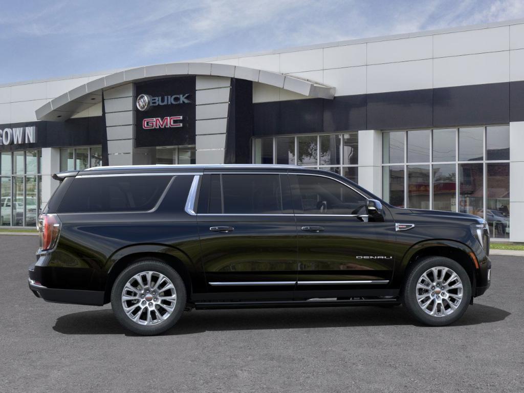 new 2025 GMC Yukon XL car, priced at $88,735