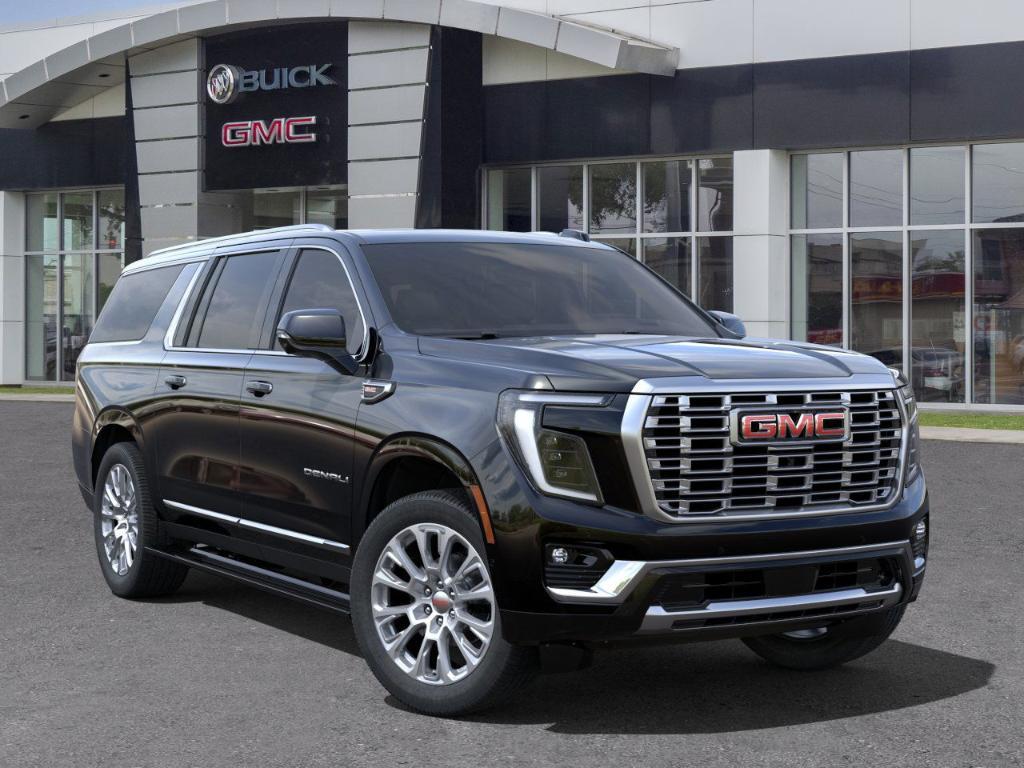 new 2025 GMC Yukon XL car, priced at $88,735