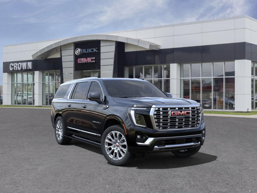 new 2025 GMC Yukon XL car, priced at $88,735