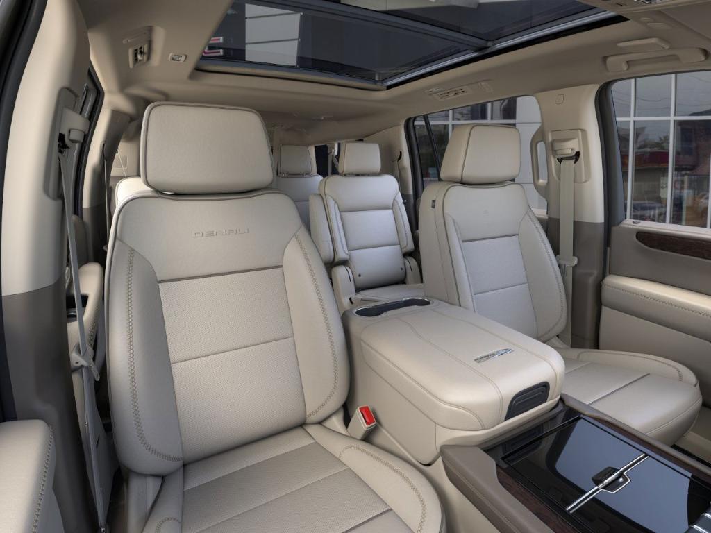 new 2025 GMC Yukon XL car, priced at $88,735