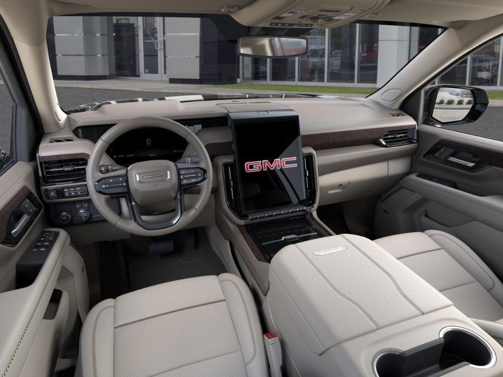 new 2025 GMC Yukon XL car, priced at $88,735