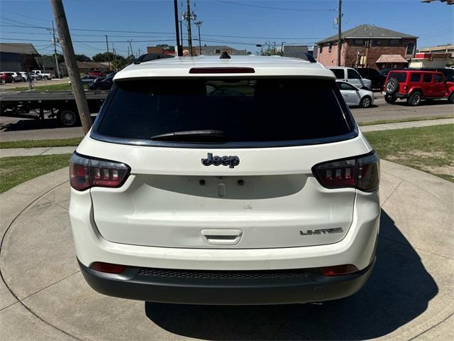 used 2019 Jeep Compass car, priced at $16,690