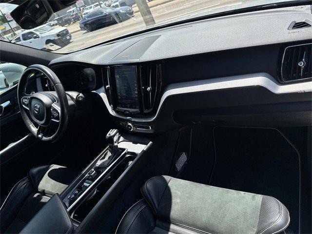 used 2019 Volvo XC60 car, priced at $27,995