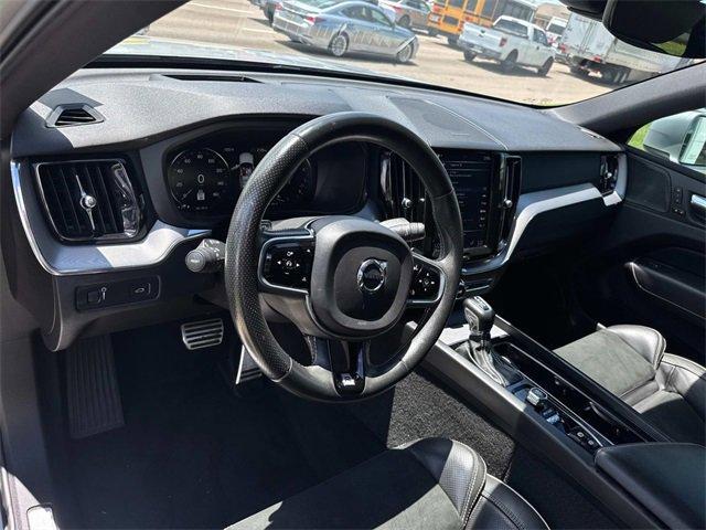 used 2019 Volvo XC60 car, priced at $27,995