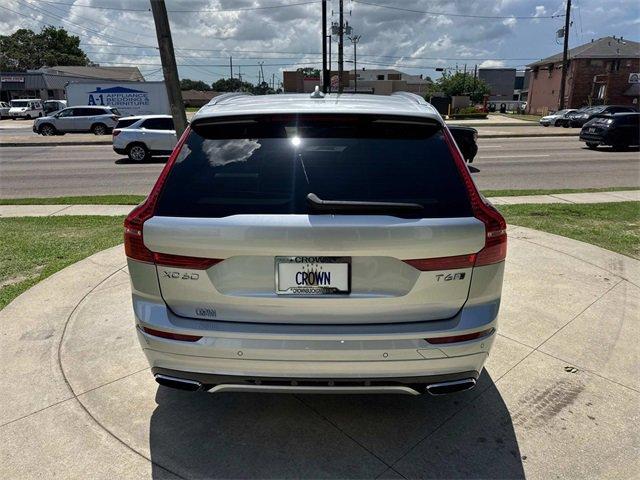 used 2019 Volvo XC60 car, priced at $27,995