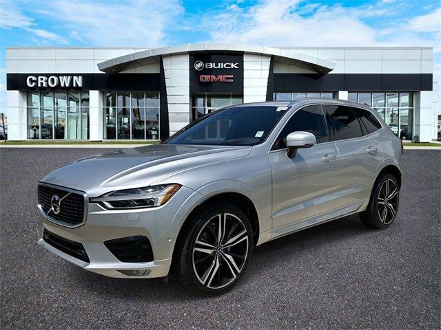 used 2019 Volvo XC60 car, priced at $26,995