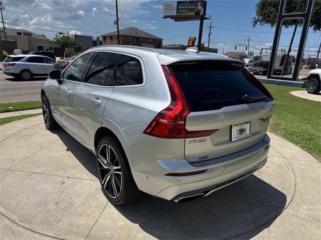 used 2019 Volvo XC60 car, priced at $27,995