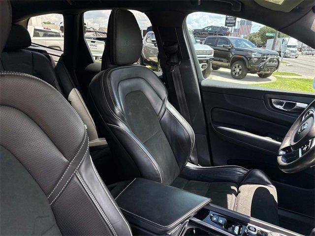 used 2019 Volvo XC60 car, priced at $27,995