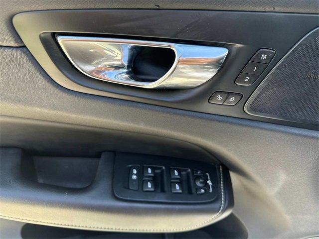 used 2019 Volvo XC60 car, priced at $27,995