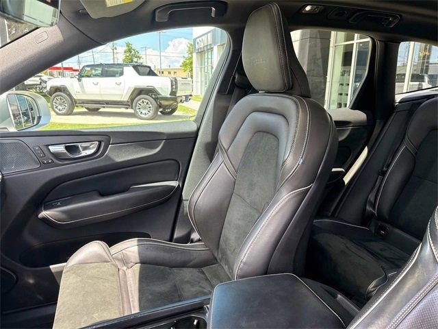 used 2019 Volvo XC60 car, priced at $27,995