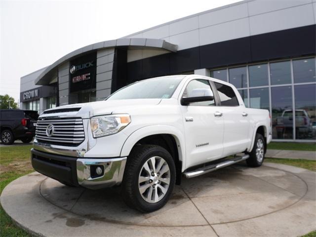 used 2017 Toyota Tundra car, priced at $29,535