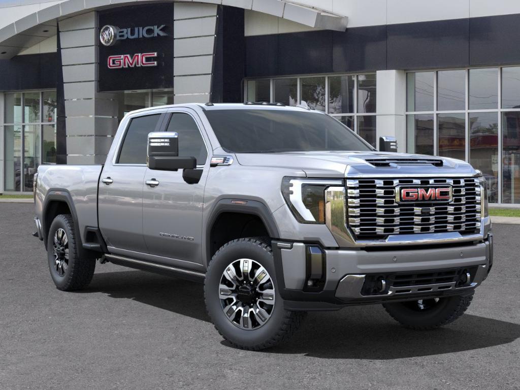 new 2025 GMC Sierra 2500 car, priced at $88,215