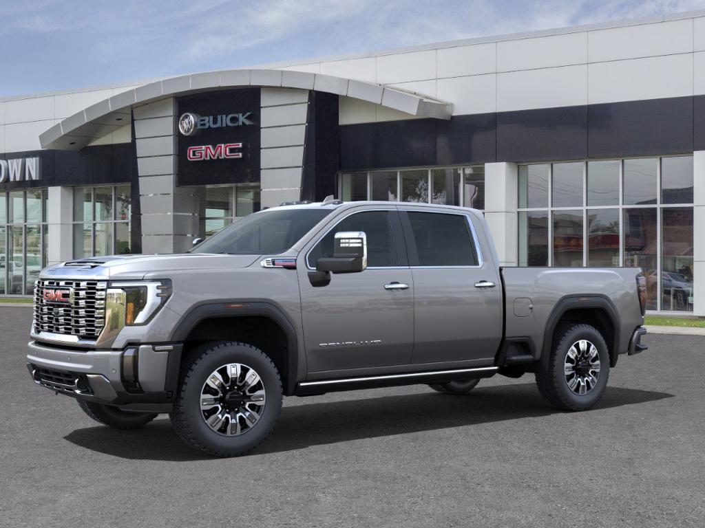 new 2025 GMC Sierra 2500 car, priced at $88,215