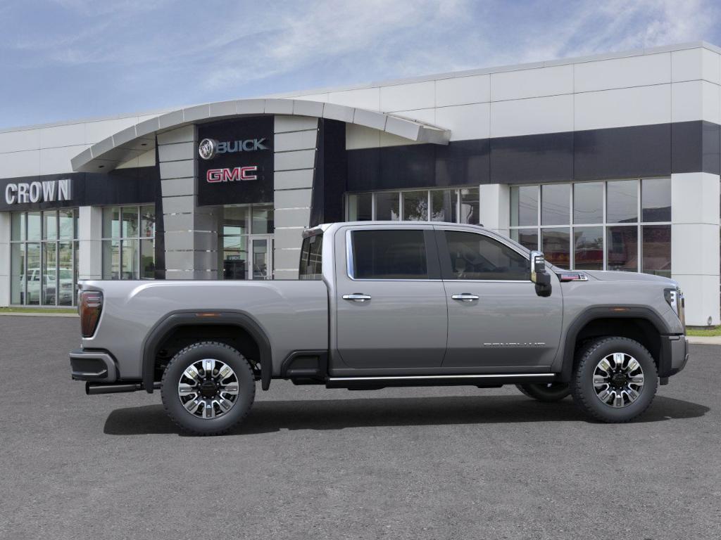 new 2025 GMC Sierra 2500 car, priced at $88,215