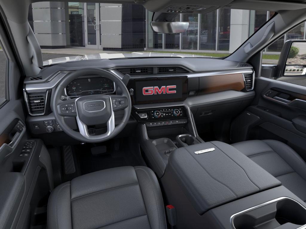 new 2025 GMC Sierra 2500 car, priced at $88,215