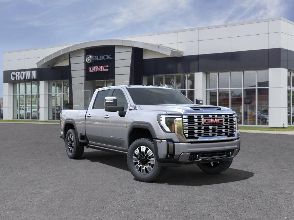 new 2025 GMC Sierra 2500 car, priced at $88,215