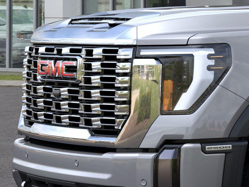 new 2025 GMC Sierra 2500 car, priced at $88,215