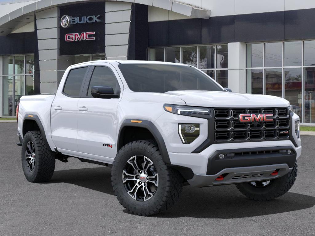 new 2025 GMC Canyon car, priced at $51,935