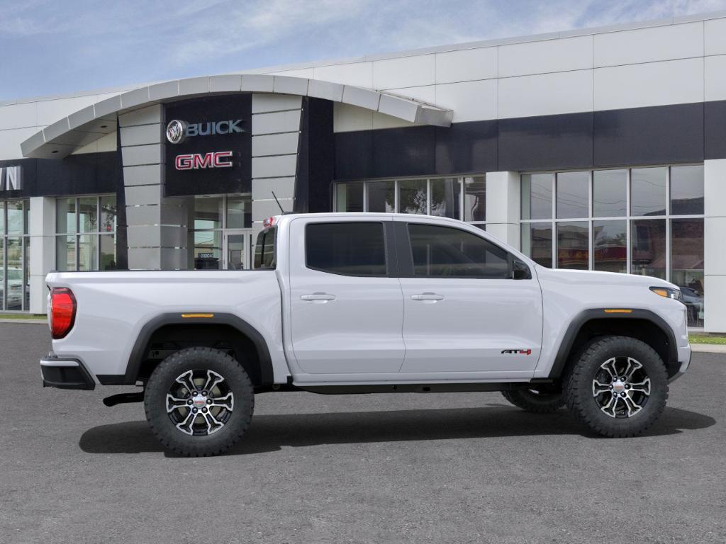 new 2025 GMC Canyon car, priced at $51,935