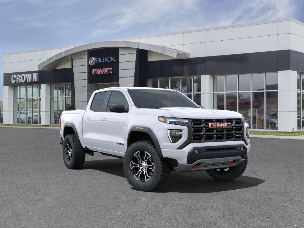 new 2025 GMC Canyon car, priced at $51,935