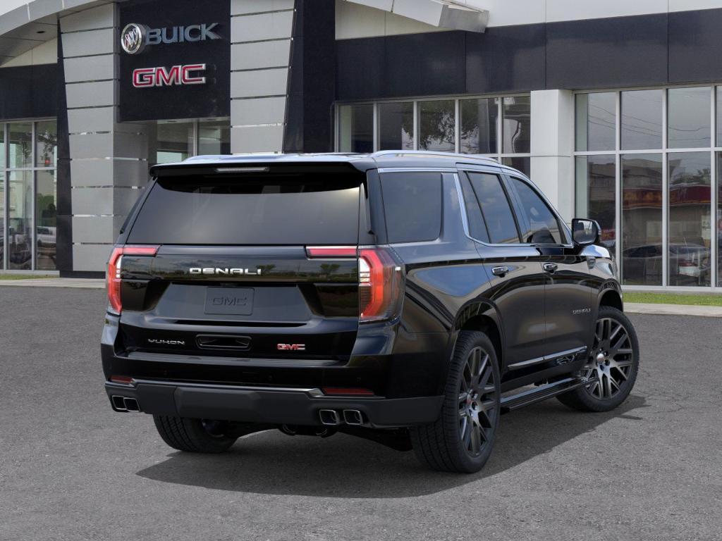 new 2025 GMC Yukon car, priced at $106,985