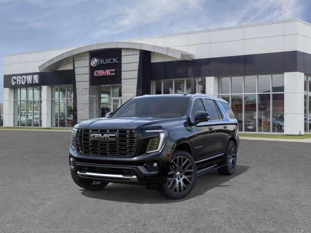 new 2025 GMC Yukon car, priced at $106,985