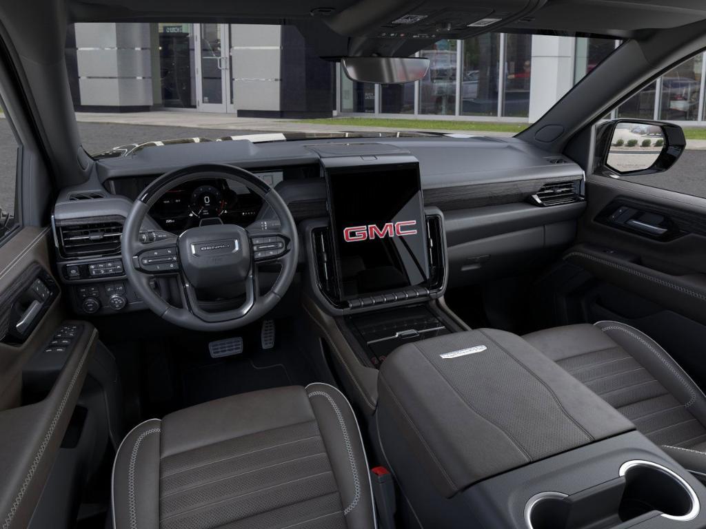new 2025 GMC Yukon car, priced at $106,985