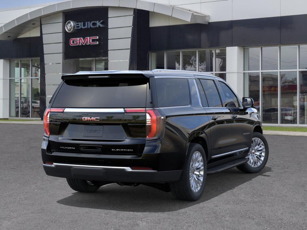 new 2025 GMC Yukon XL car, priced at $79,855
