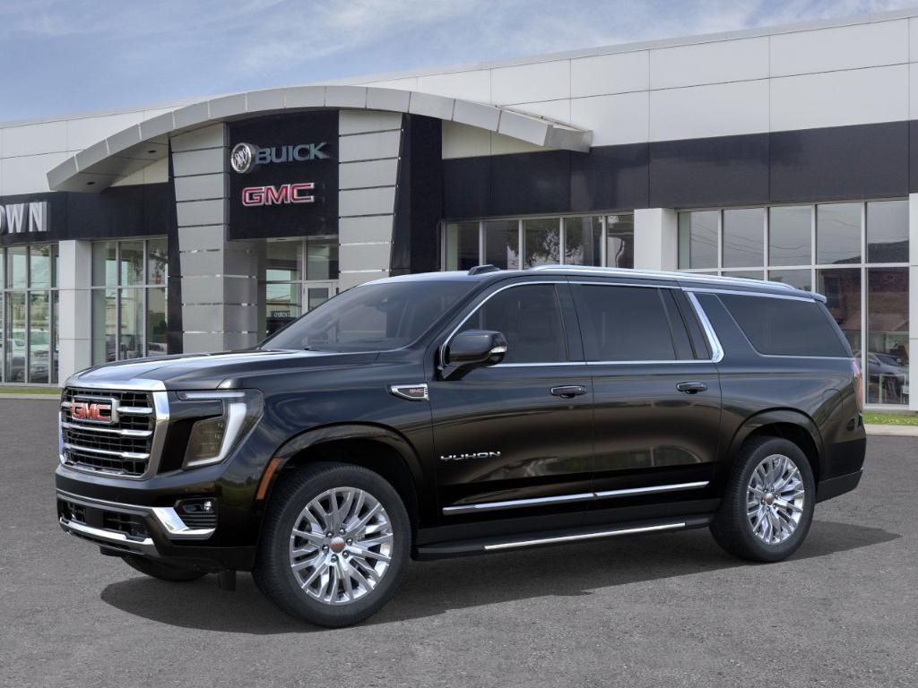 new 2025 GMC Yukon XL car, priced at $79,855