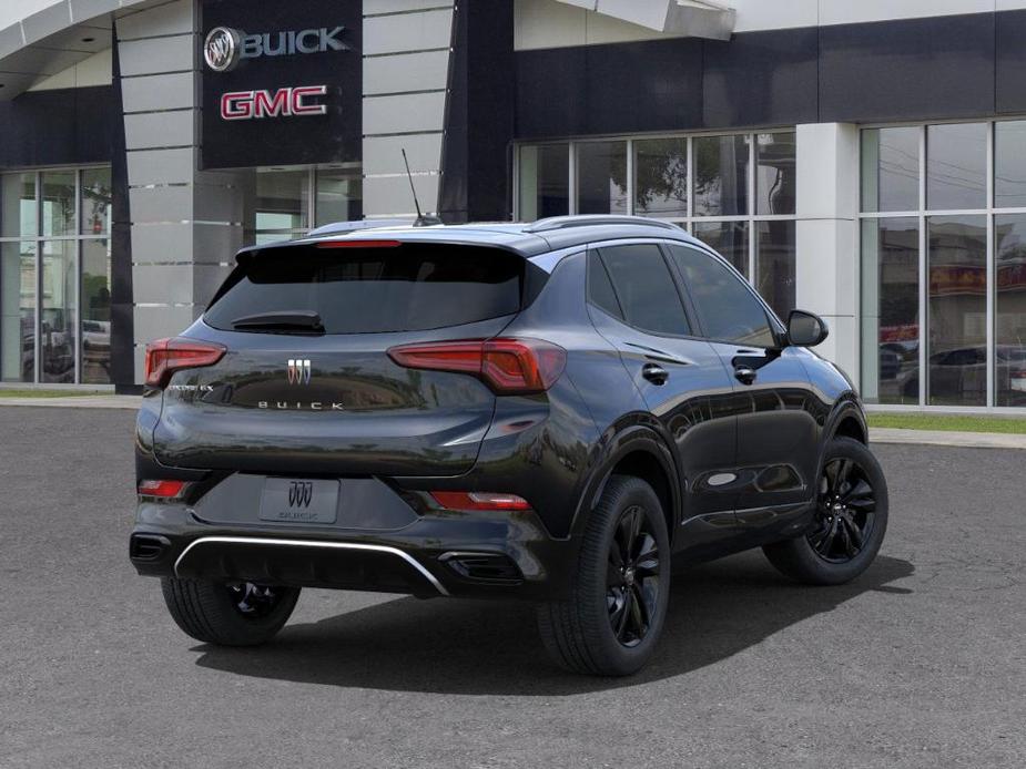 new 2025 Buick Encore GX car, priced at $25,990