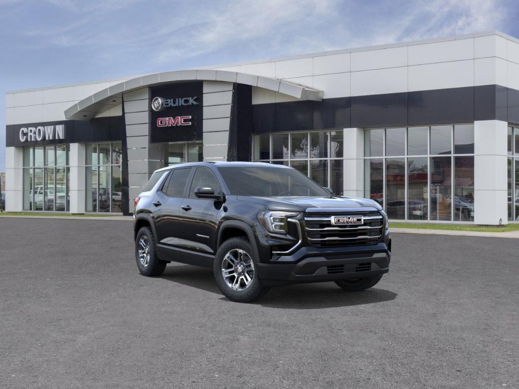 new 2026 GMC Terrain car, priced at $32,735